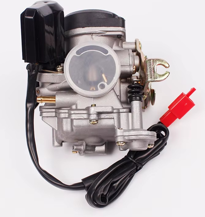 Kaasutin 19mm PD19J 4T GY6/ATV 50-80cc 4T
