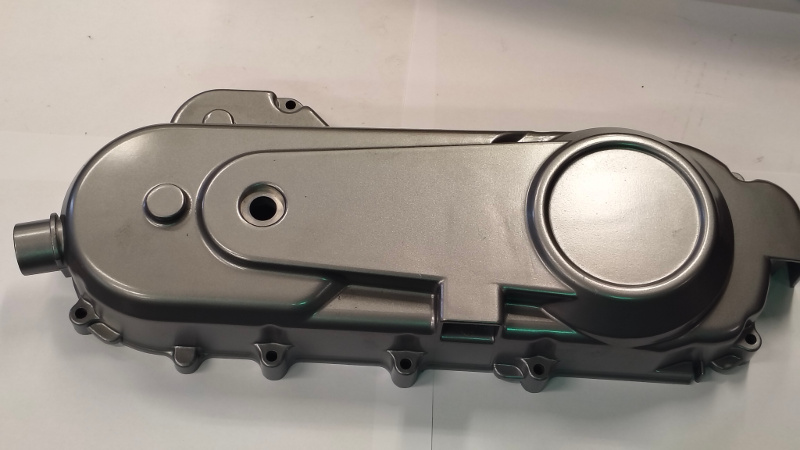 Variaattorin koppa 139QMA 430mm harmaa